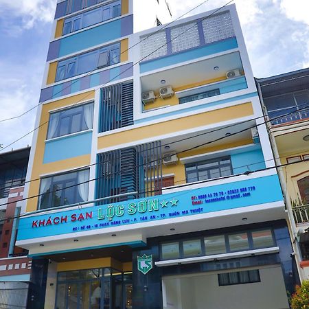 Loc Son Hotel Buôn Ma Thuột Dış mekan fotoğraf