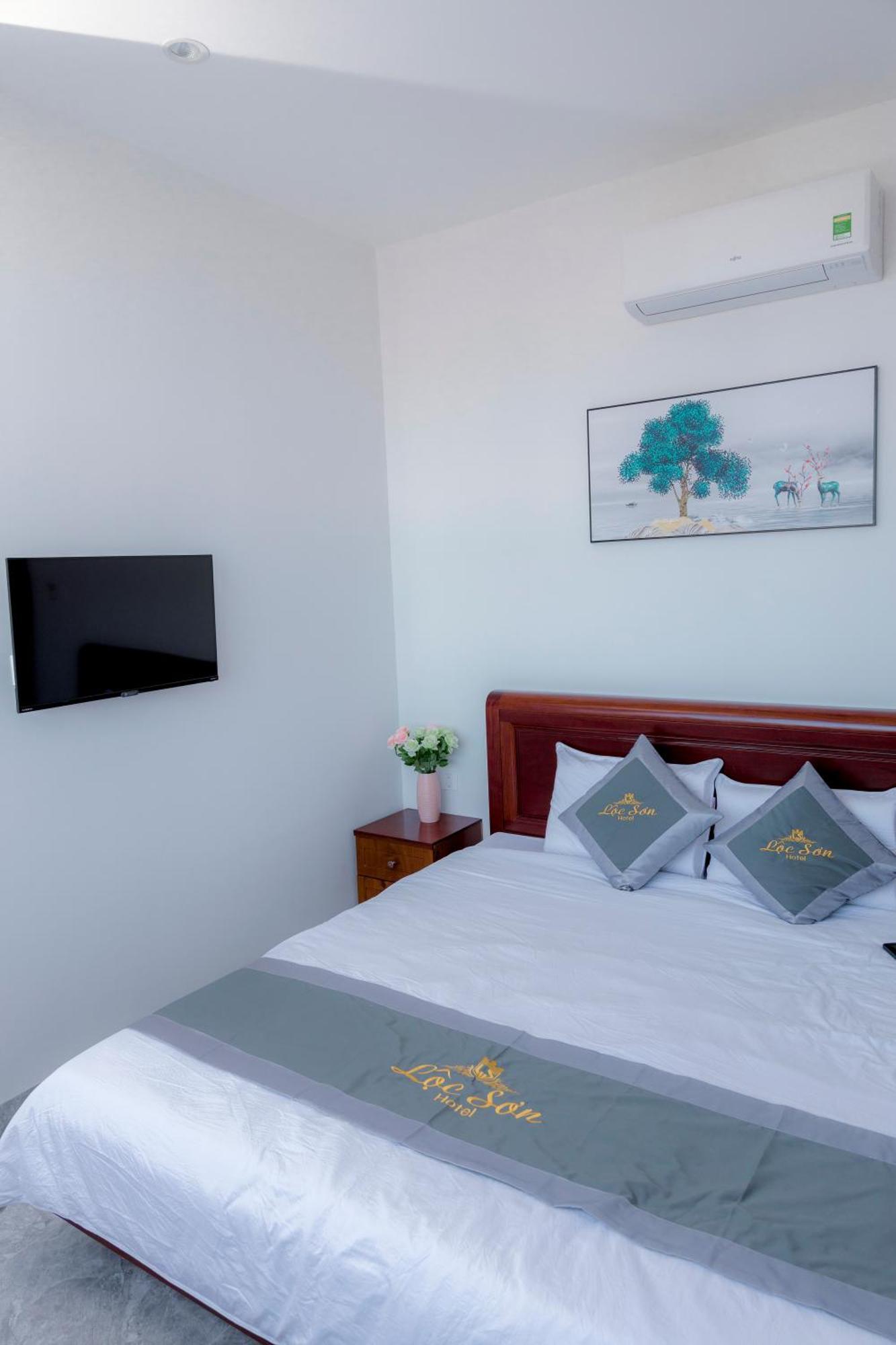 Loc Son Hotel Buôn Ma Thuột Dış mekan fotoğraf