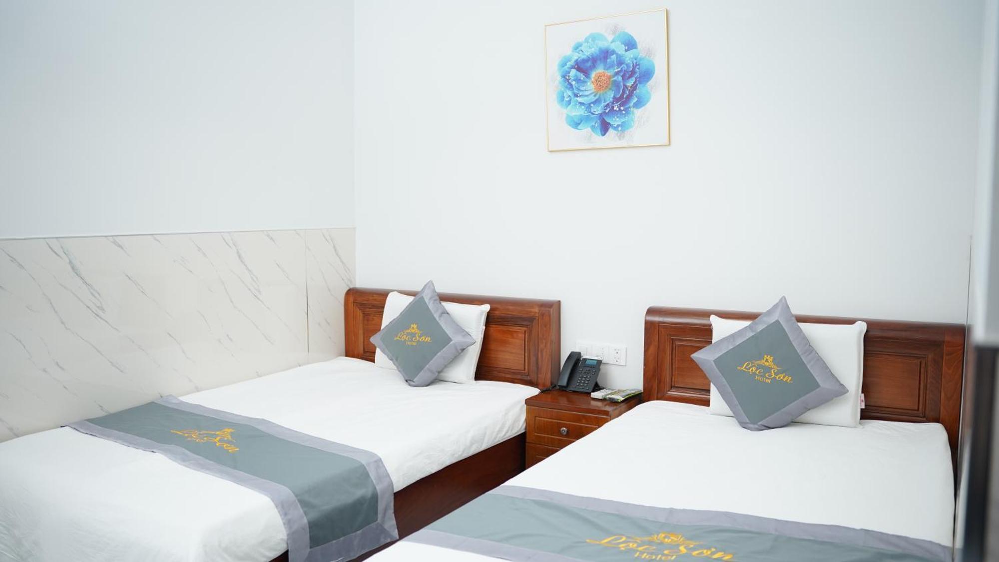 Loc Son Hotel Buôn Ma Thuột Dış mekan fotoğraf